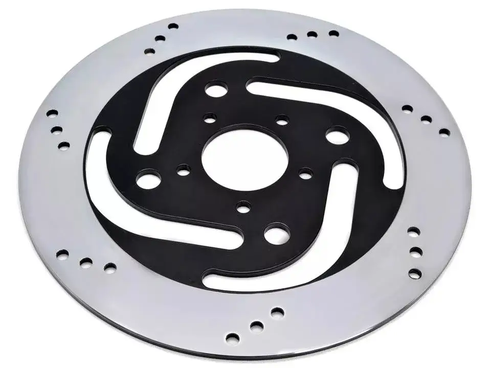 DISCO DE FREIO TRASEIRO HUSQVARNA WR/TE