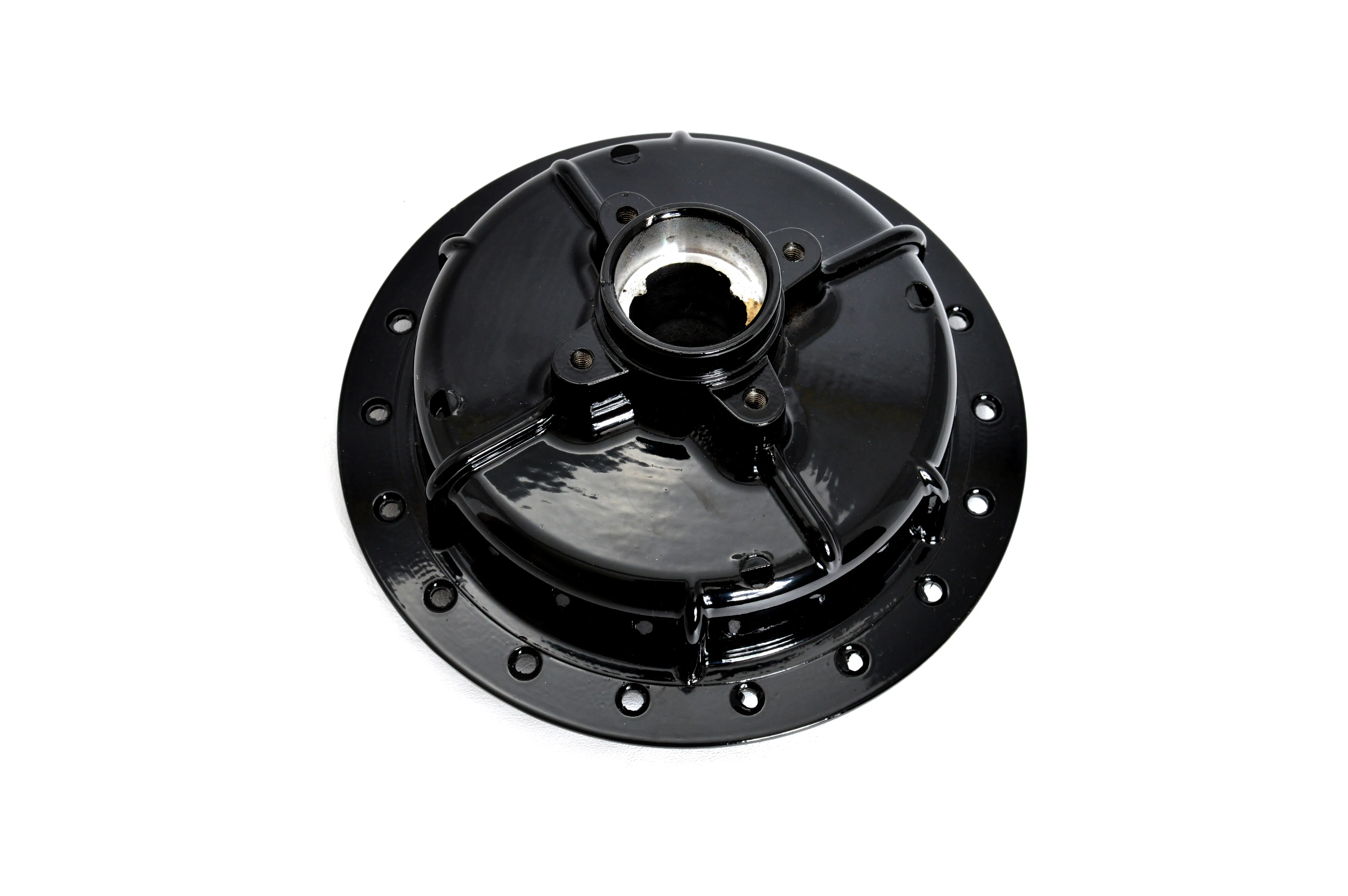 TAMBOR DE FREIO DIANTEIRO PRETO XL 125 CG 99 S/F