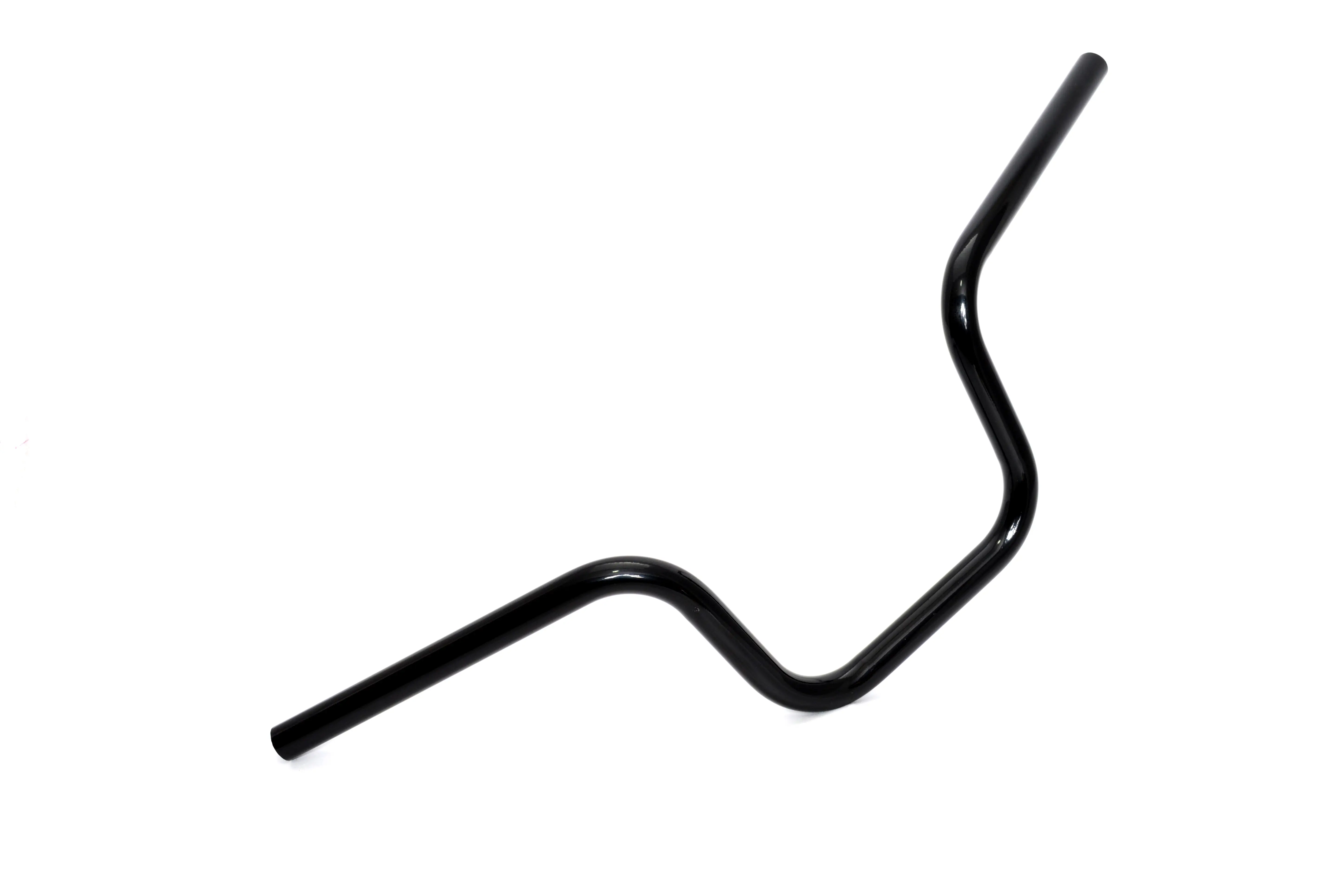 GUIDOM DE ALUMINIO MODELO TITAN ORIGINAL PRETO BRILHANTE