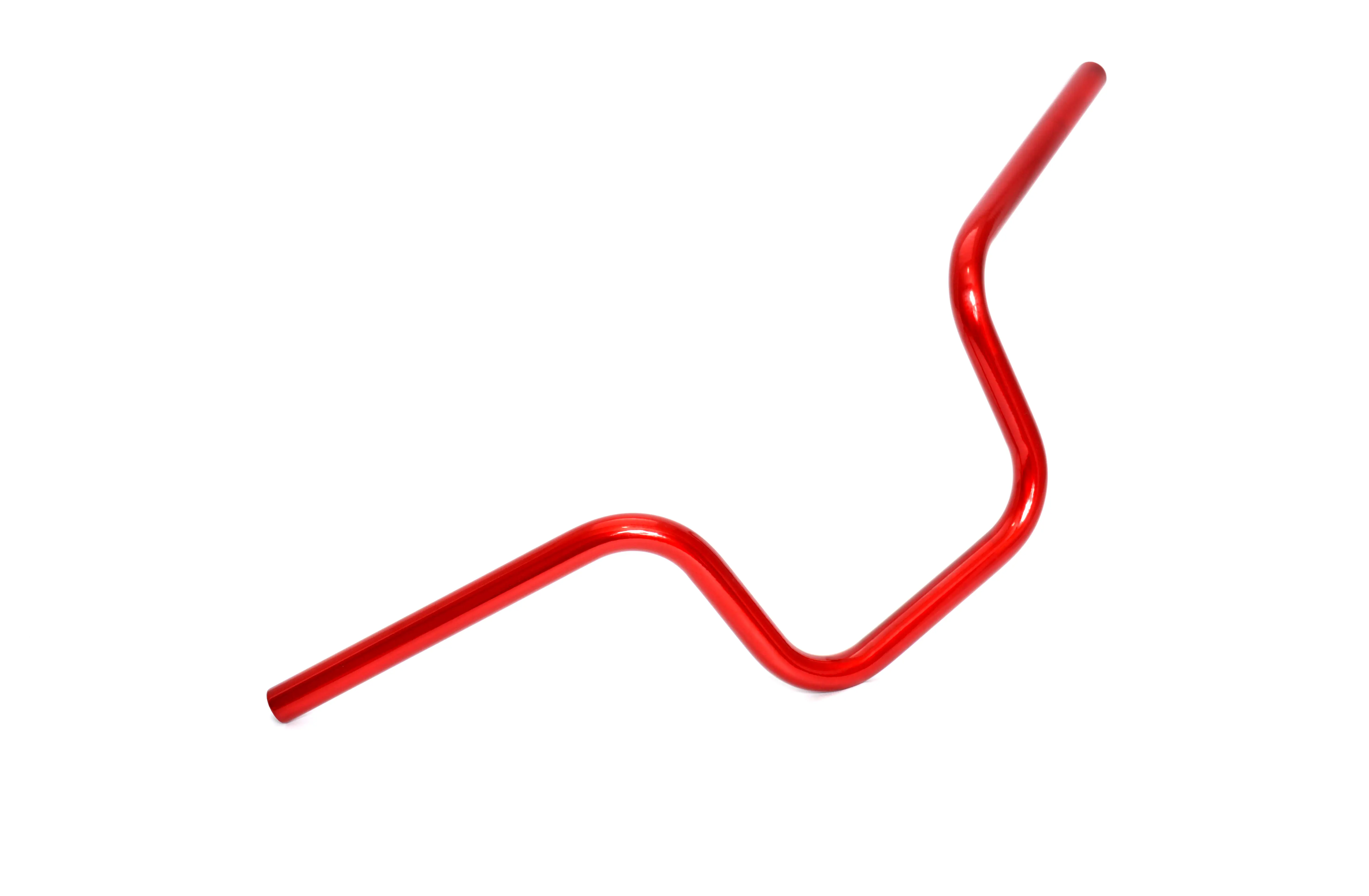 GUIDOM DE ALUMINIO MODELO TITAN ORIGINAL VERMELHO VITRAL