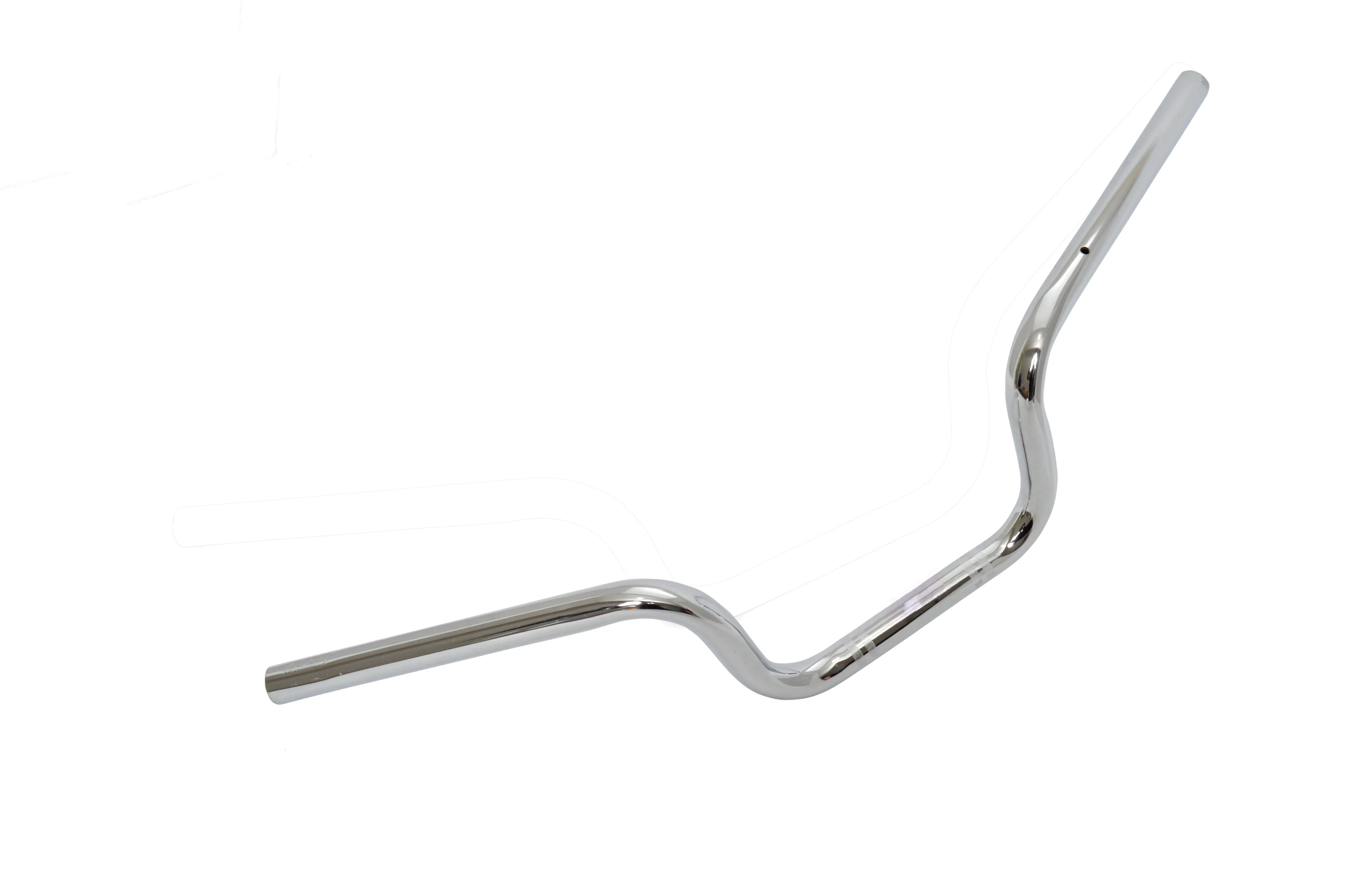 GUIDOM DE FERRO CROMADO FACTOR YBR