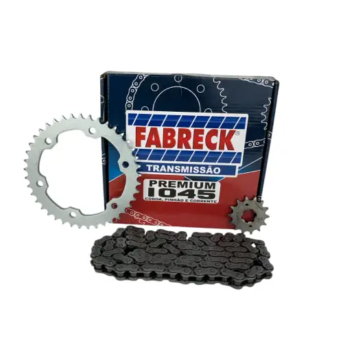 RELACAO - FAZER FZ 15  22/25 - 41C/ 14P/ 128L