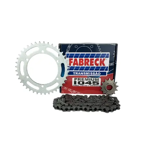 RELACAO - XTZ 250 LANDER/ TENERE 09/24 - 40C/ 13P/ 106L