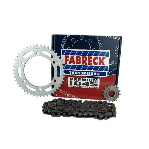RELACAO - FZ 25/  FAZER 250 - 18/25 - 46C/ 15P/ 136L