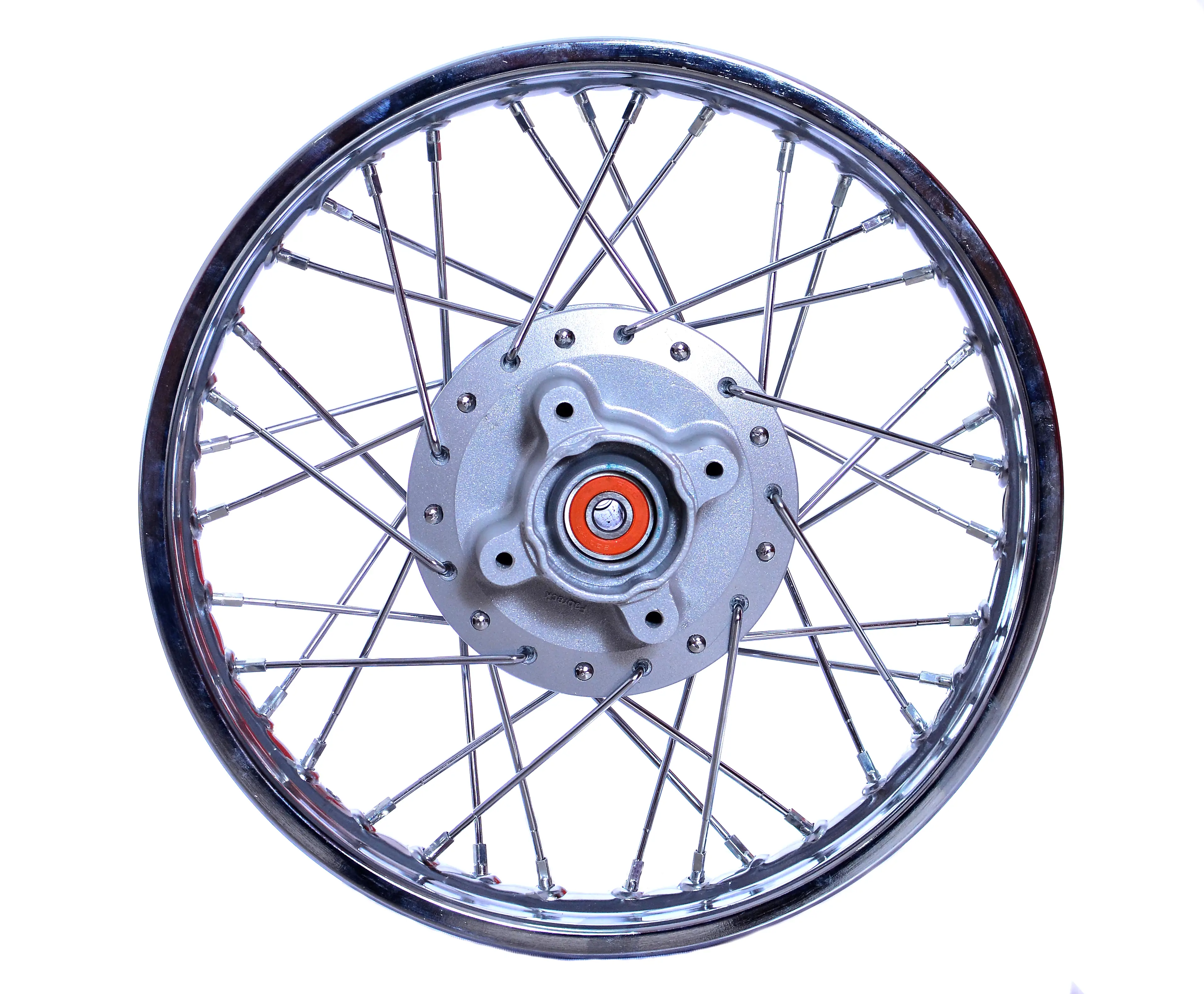 RODA MONTADA TRAS POP 100/ 110i