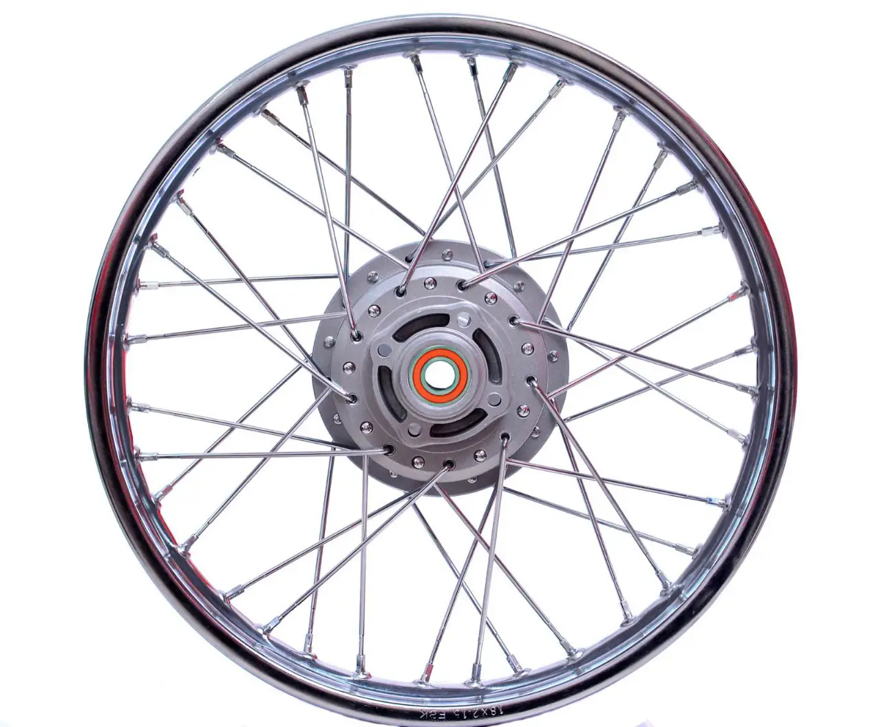 RODA MONTADA TRAS XTZ 125 08/..