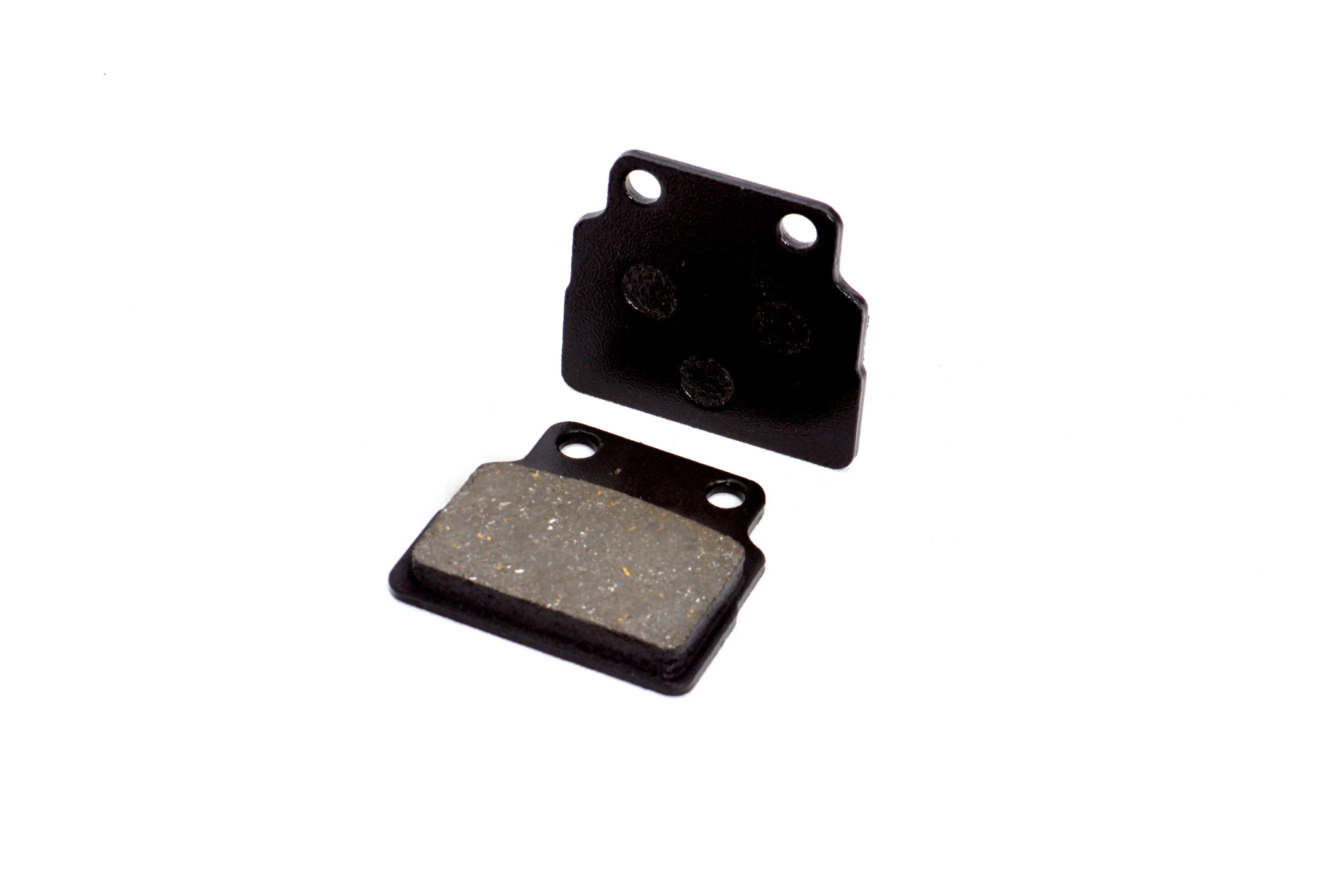 PASTILHA DIANTEIRA E TRASEIRA CB 400 II CB 450 SR CB 450