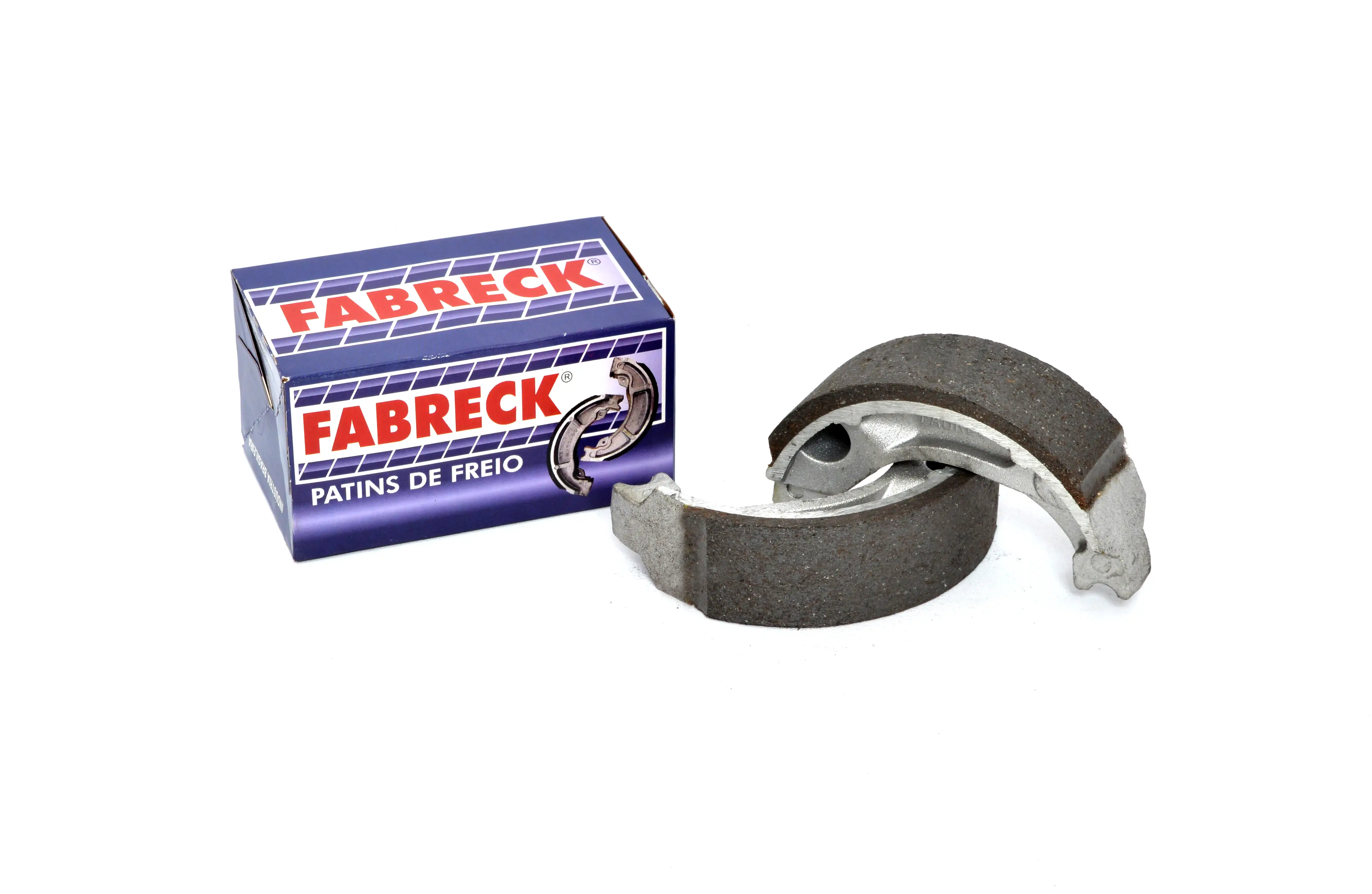 LONA DE FREIO TRASEIRO XL XLR 125 250 NX/ BAJAJ BOXER 100/
