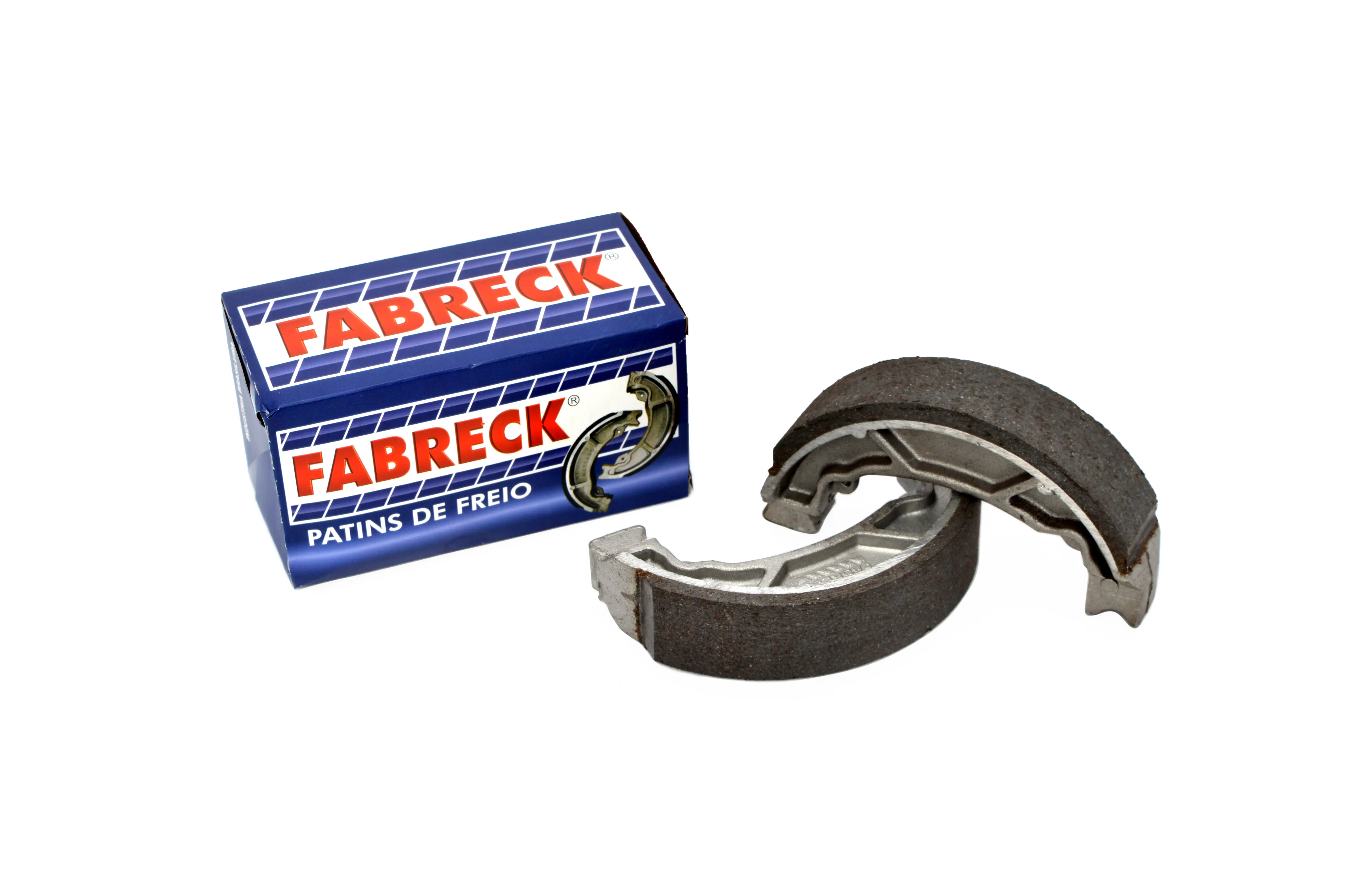 LONA DE FREIO TRASEIRO CBX 200 NX 350