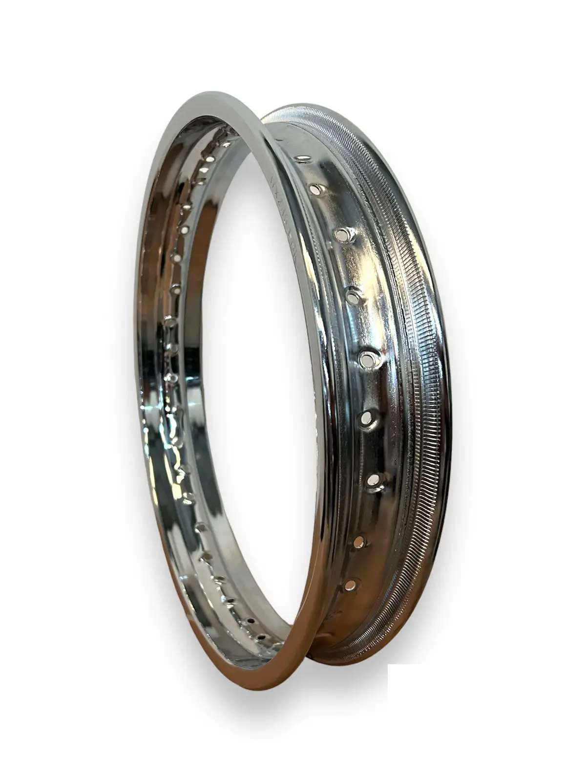 ARO DE FERRO 17 X 215 CROMADO